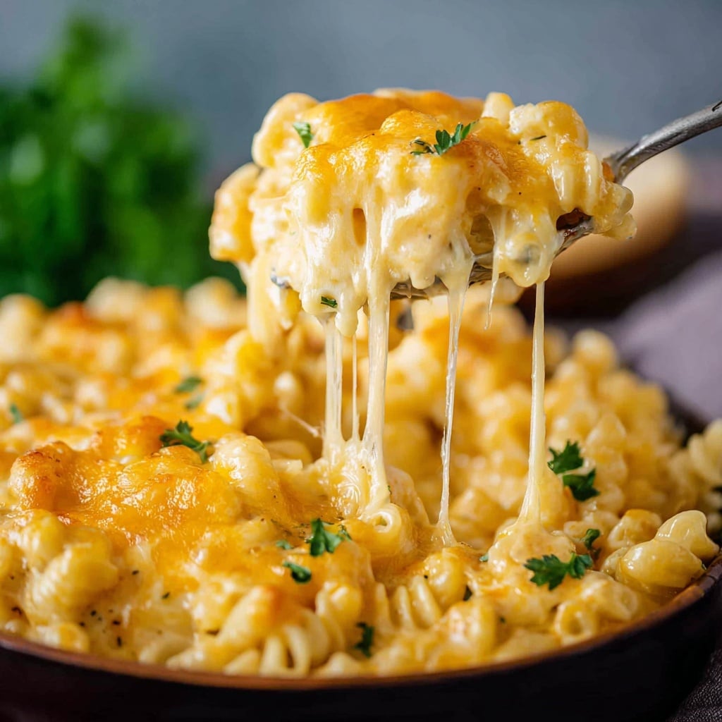 Mac and Cheese Recipe - Recipe Image