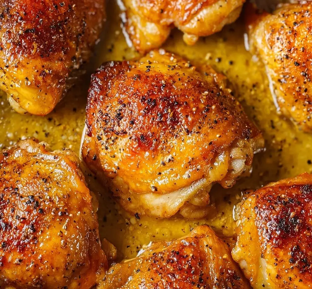 Braised Chicken Thighs Recipe 4 Braised Chicken Thighs Recipe