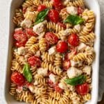 BAKED FETA PASTA Recipe