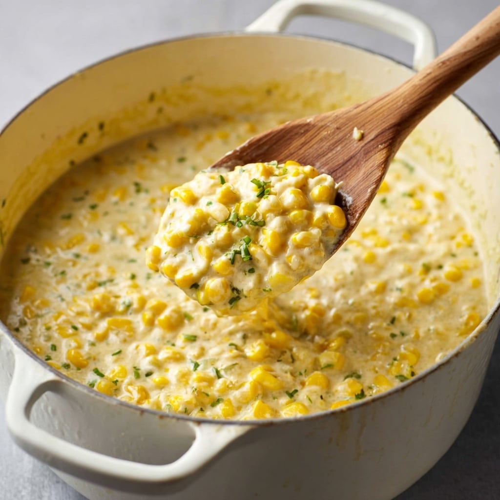 Street Corn Chicken Chili Recipe - Recipe Image