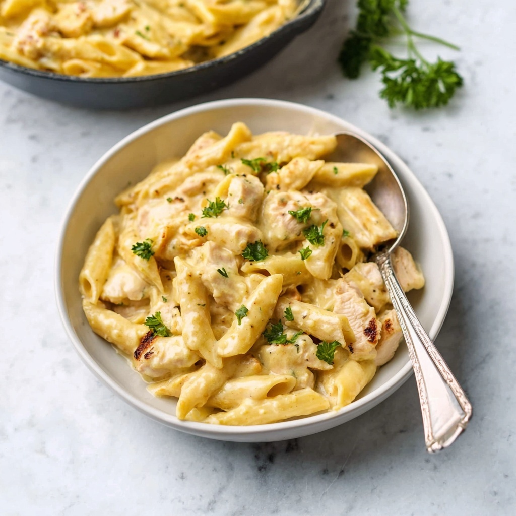 Crack Chicken Penne Recipe 5 Crack Chicken Penne Recipe - Recipe Image