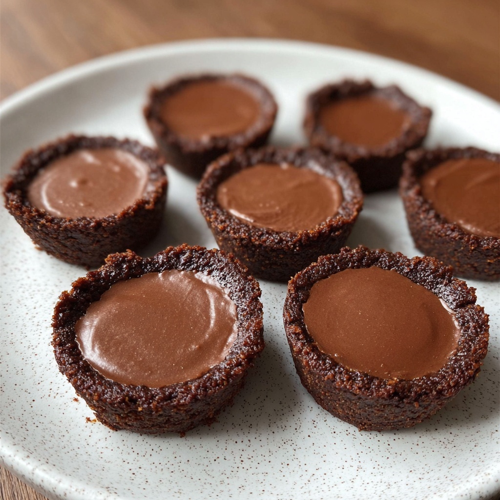 Marry Me No Bake Raspberry Chocolate Mousse Cups Recipe - Recipe Image