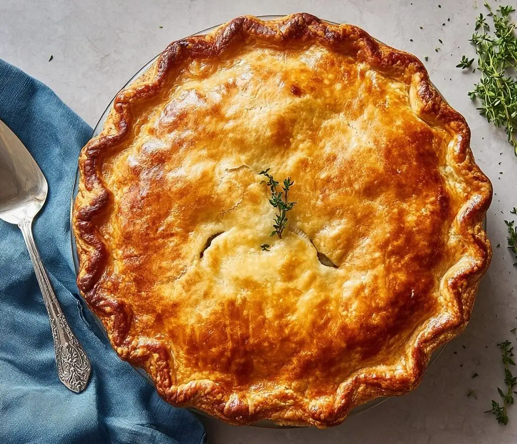 Chicken Pot Pie Recipe 4 Chicken Pot Pie Recipe