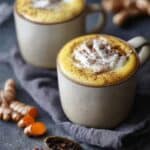 Spiced Golden Milk Hot Cocoa Recipe