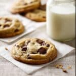 OMG Soft Batch Chocolate Chip Cookies! Pure Nirvana! Recipe