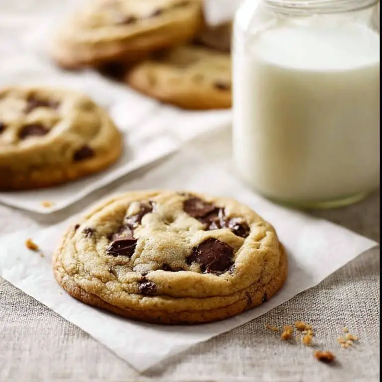 OMG Soft Batch Chocolate Chip Cookies! Pure Nirvana! Recipe