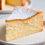 Lemon Cloud Cake Recipe
