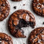 Fudgy Chewy Browkies (Brookies) Recipe