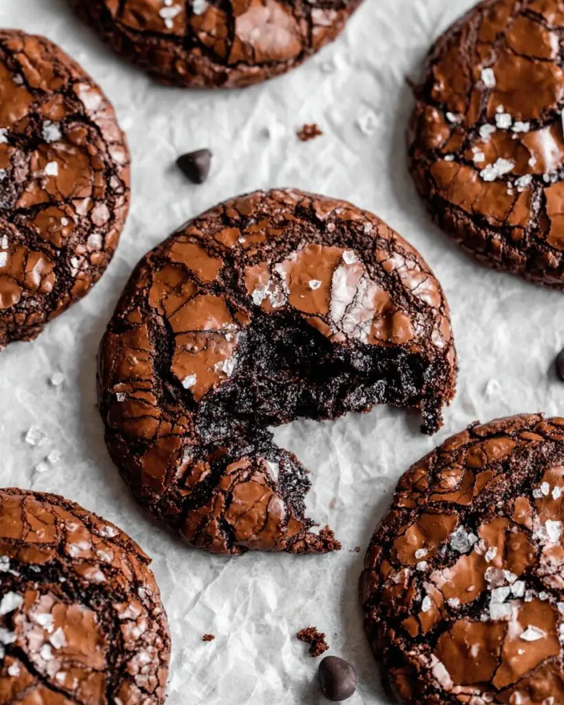 Fudgy Chewy Browkies (Brookies) Recipe