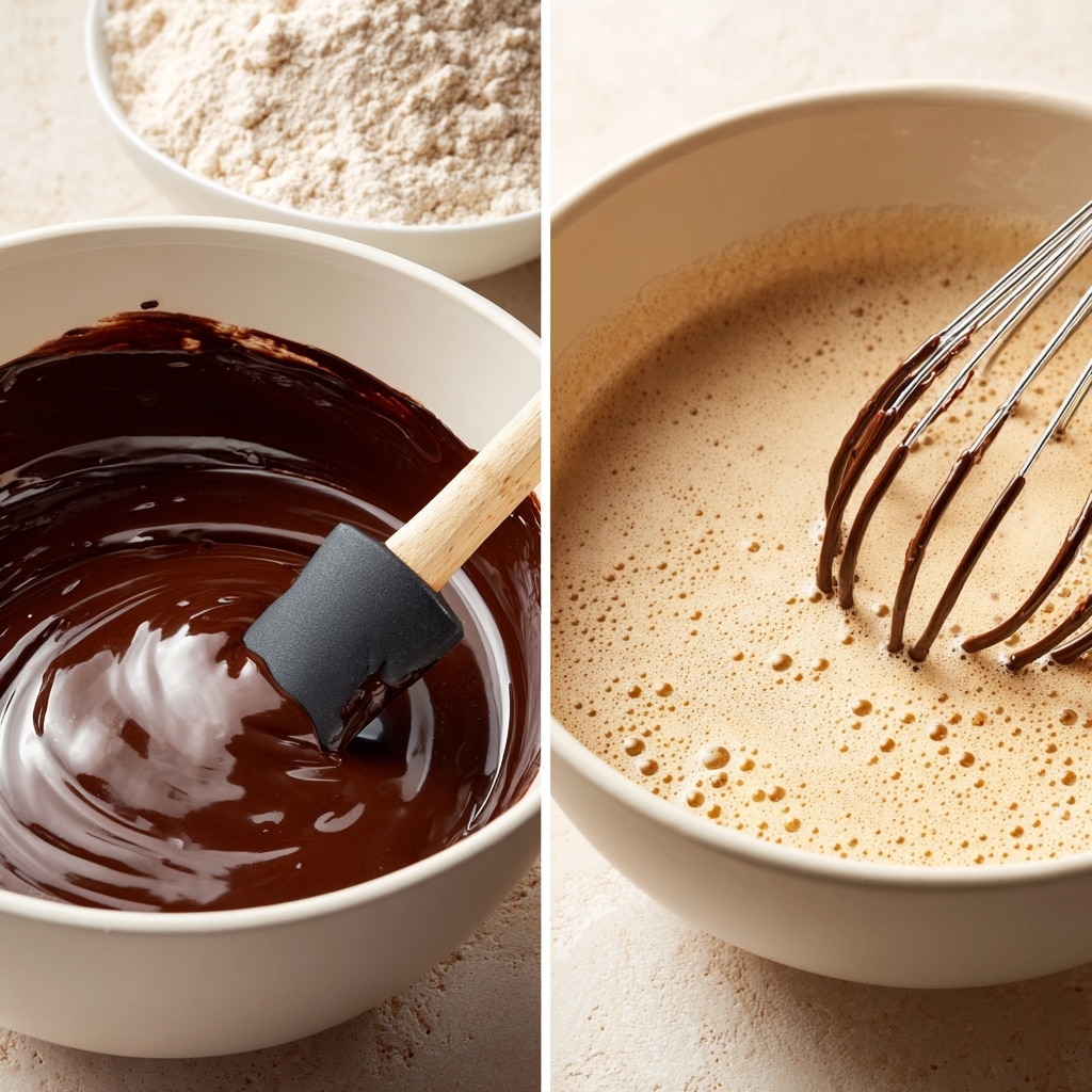 Fudgy Chewy Browkies (Brookies) Recipe - Recipe Image