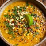 Street Corn Chicken Chili Recipe