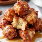 Apple Fritter Bites Recipe