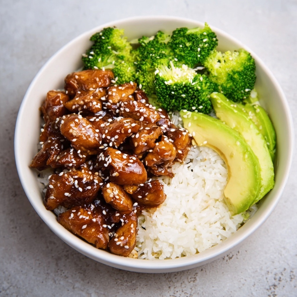Teriyaki Chicken Recipe - Recipe Image