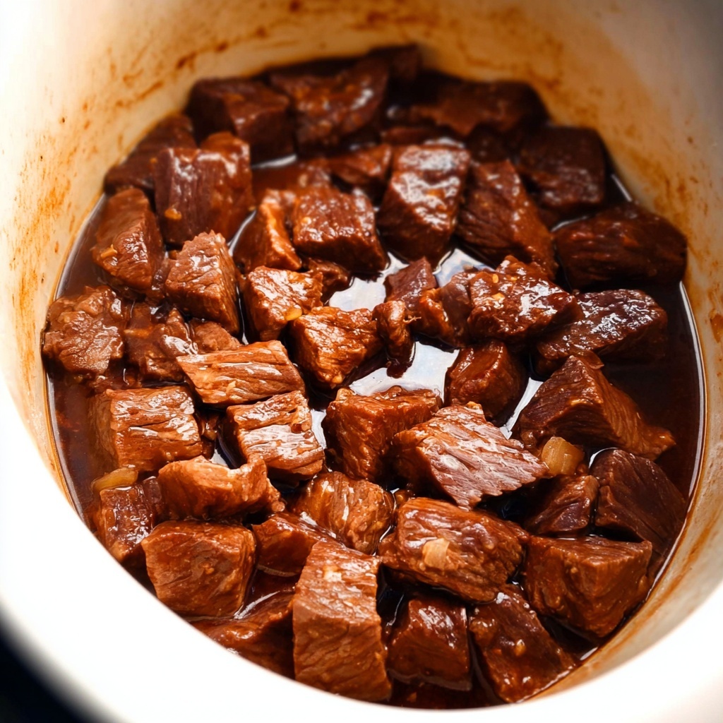 Creamy Steak and Potato Soup Recipe - Recipe Image