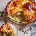 Chicken Pot Pie Recipe
