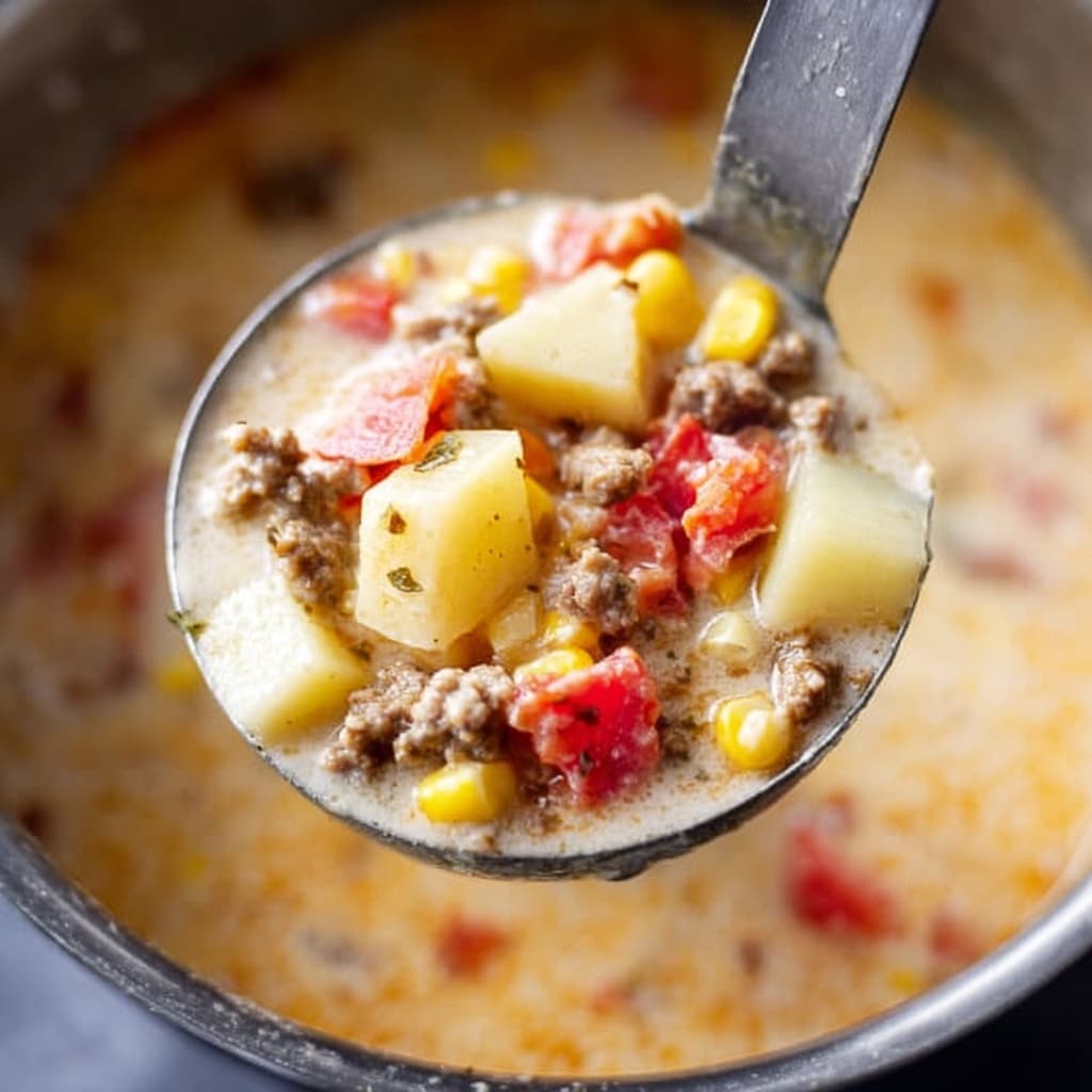 Gluten-Free Cowboy Soup Recipe - Recipe Image