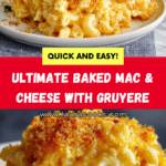 The BEST Homemade Baked Mac and Cheese Recipe