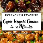 Teriyaki Chicken Recipe
