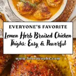 Peruvian Chicken Recipe