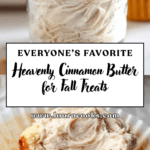 Cinnamon Butter Recipe