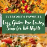 Gluten-Free Cowboy Soup Recipe