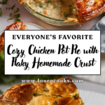 Chicken Pot Pie Recipe