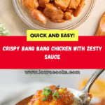 Bang Bang Chicken Recipe