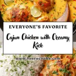 Cajun Chicken Recipe