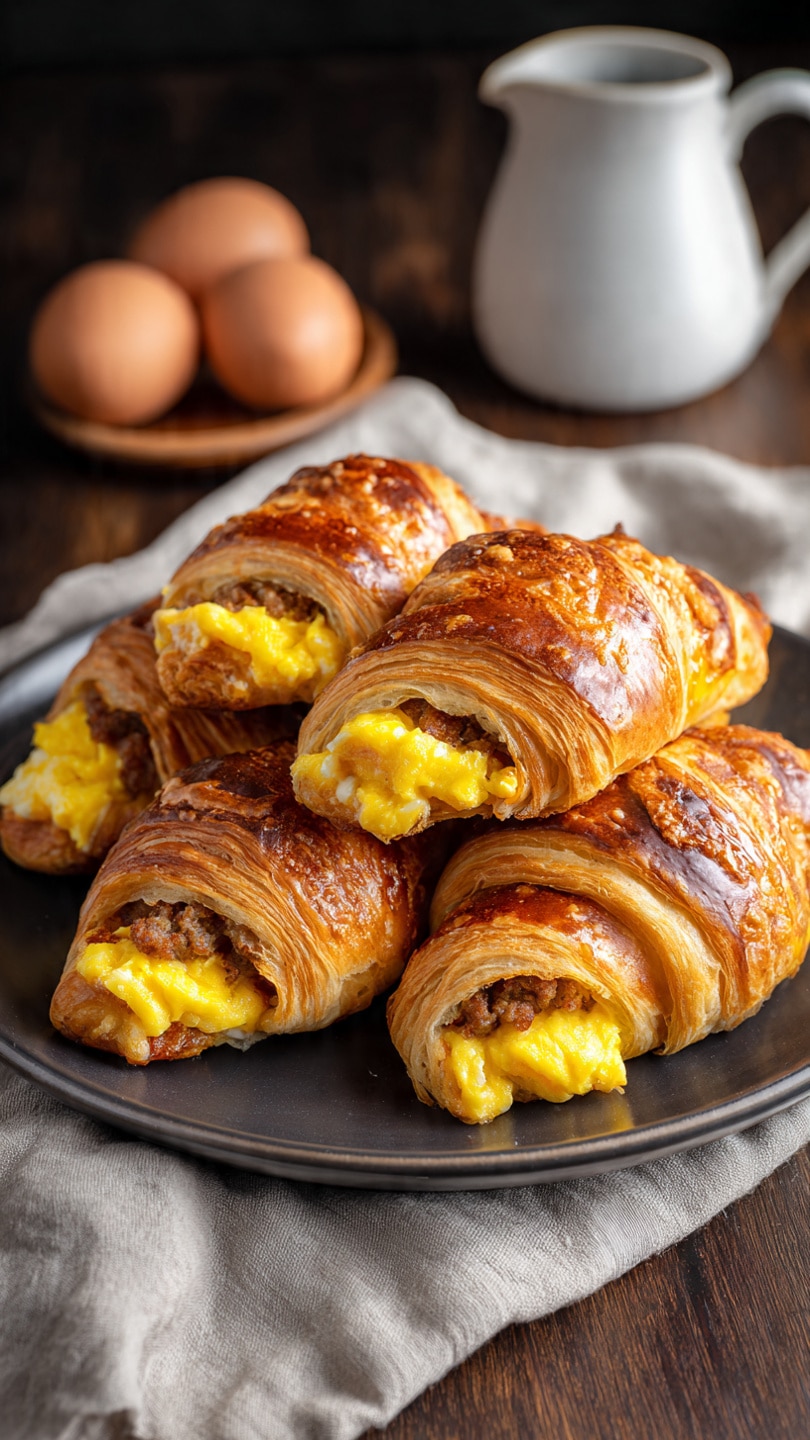 t Roll-Ups – Quick & Easy Morning Treat! Recipe - Recipe Image