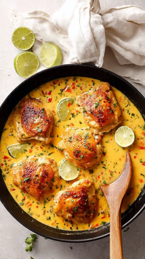 Cajun Chicken Recipe