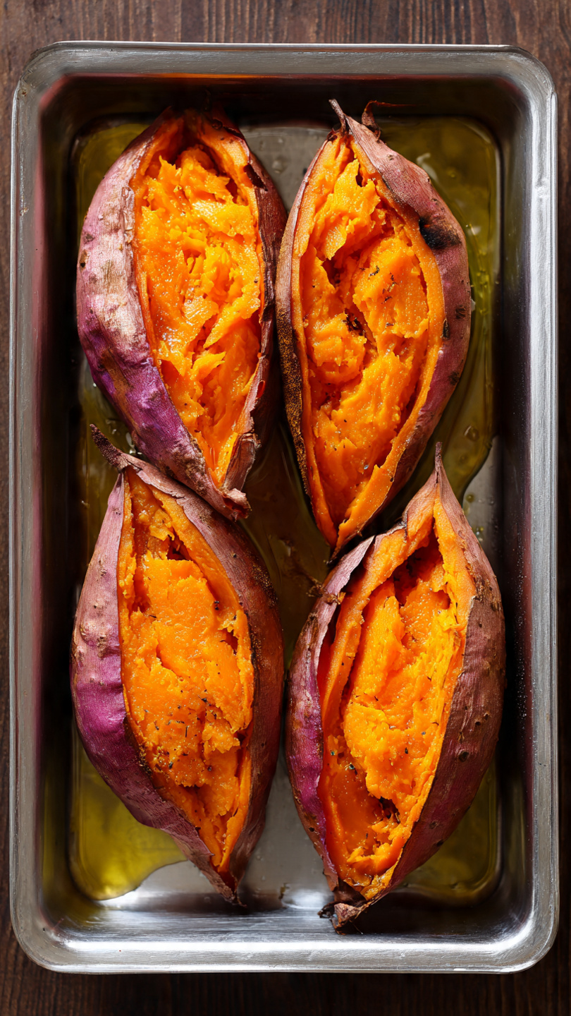 Best Sweet Potato Casserole Recipe - Recipe Image