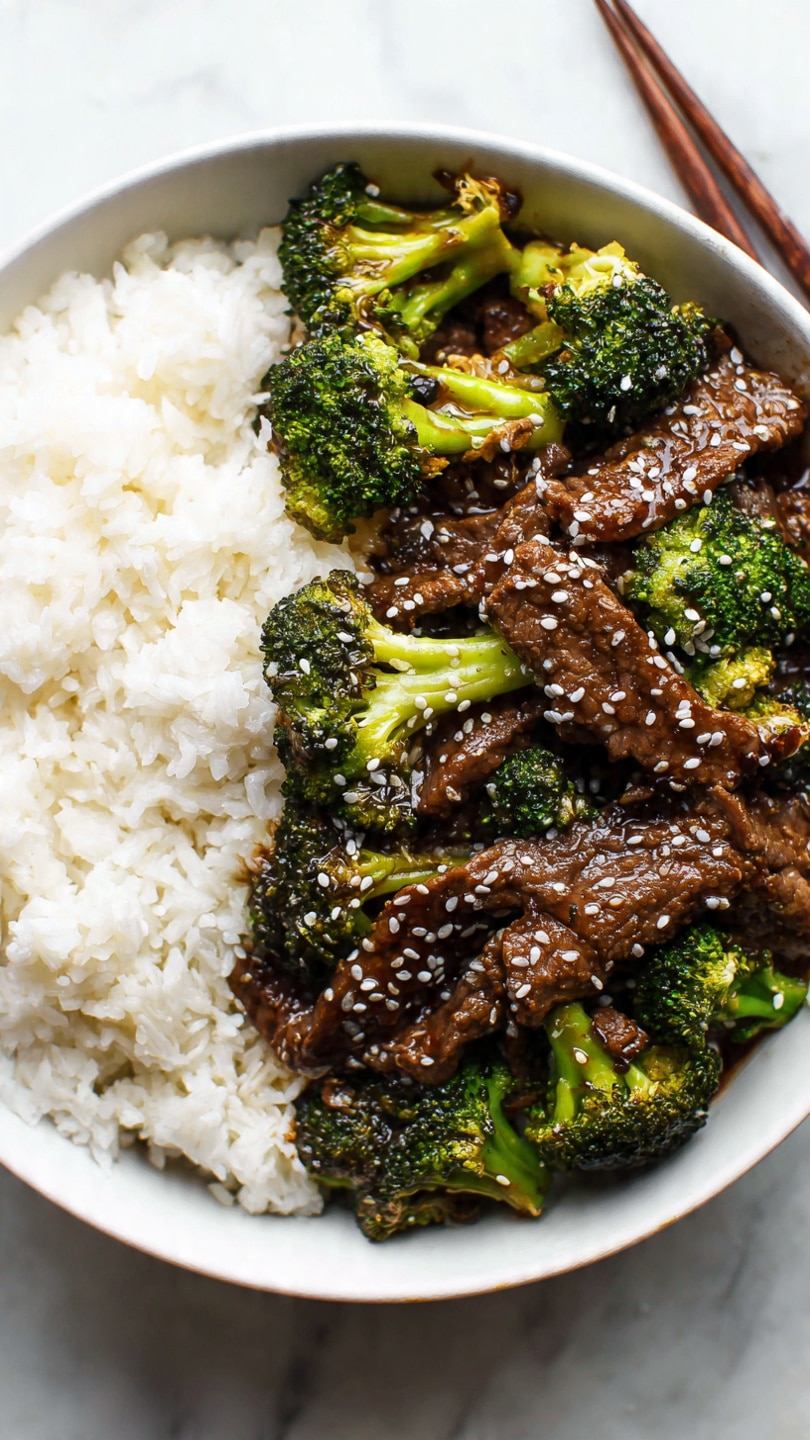 Delicious Chinese Beef and Broccoli Recipe