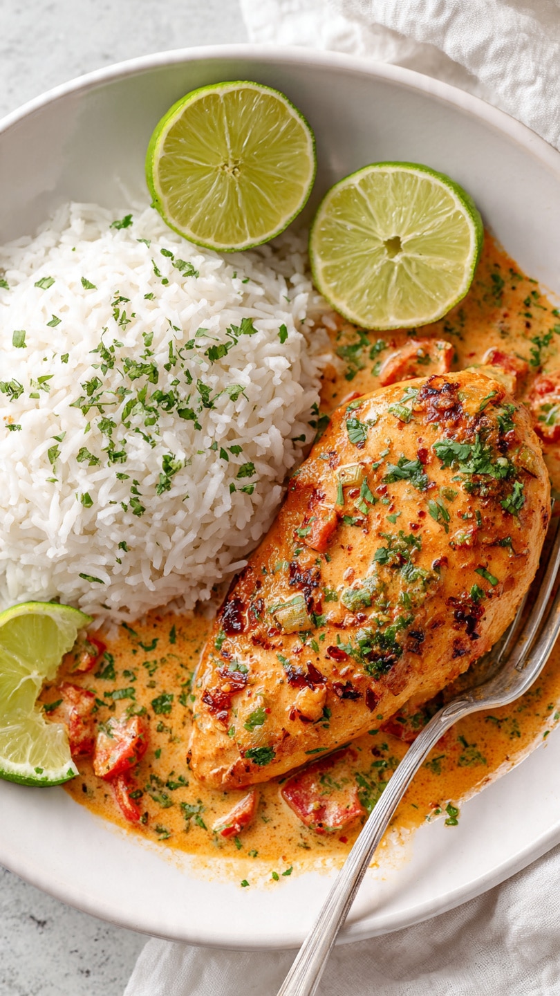 Cajun Chicken Recipe - Recipe Image