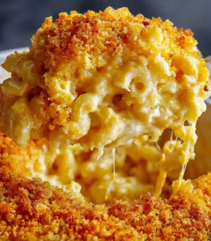 The BEST Homemade Baked Mac and Cheese Recipe