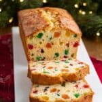 Fruitcake Loaf Recipe
