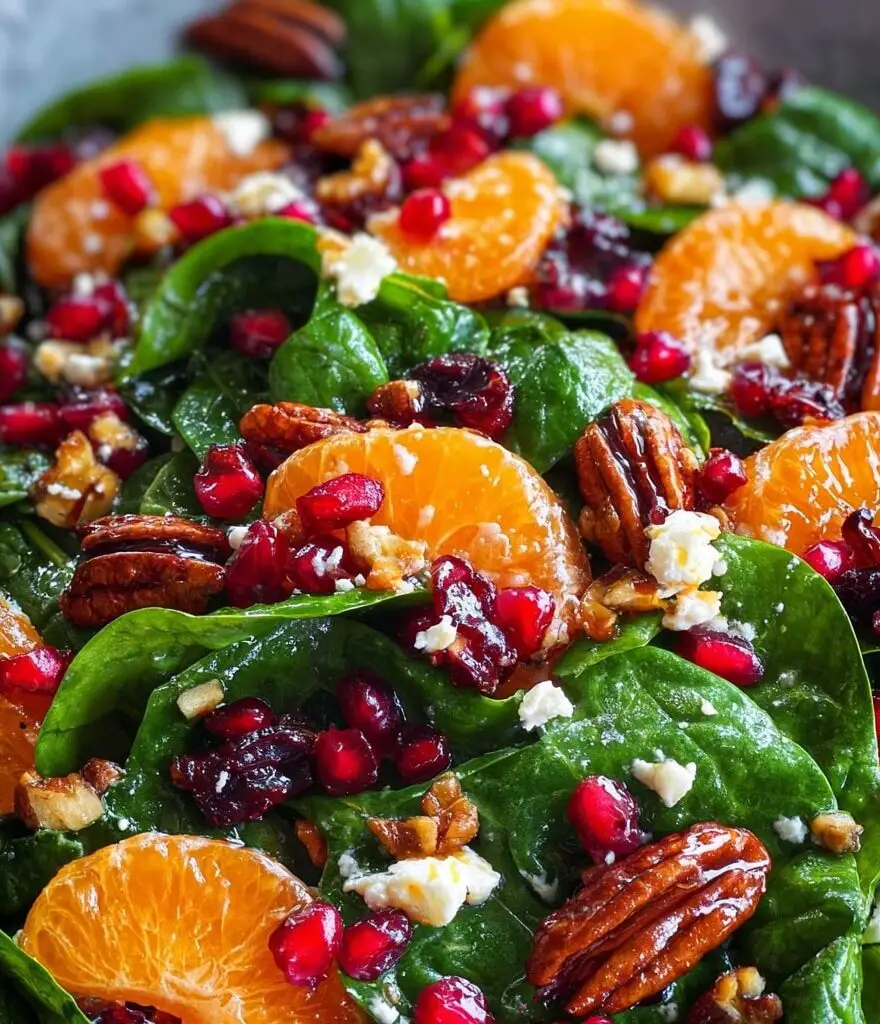 Holiday Salad Recipe