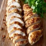 Simple Oven Baked Chicken Breast Recipe