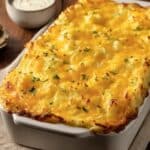 Delmonico Potatoes Recipe