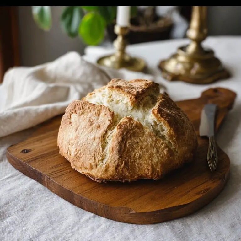 Irish Soda Bread Recipe