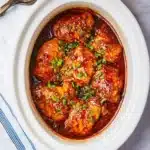 Slow Cooker Honey Garlic Chicken Recipe