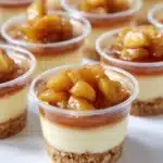 Easy Caramel Apple Dessert Cups Recipe