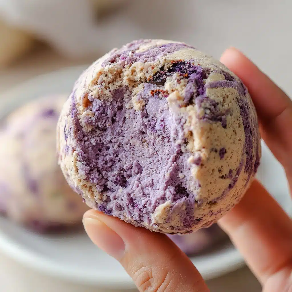 Blueberry Cheesecake Protein Bites Recipe - Recipe Image