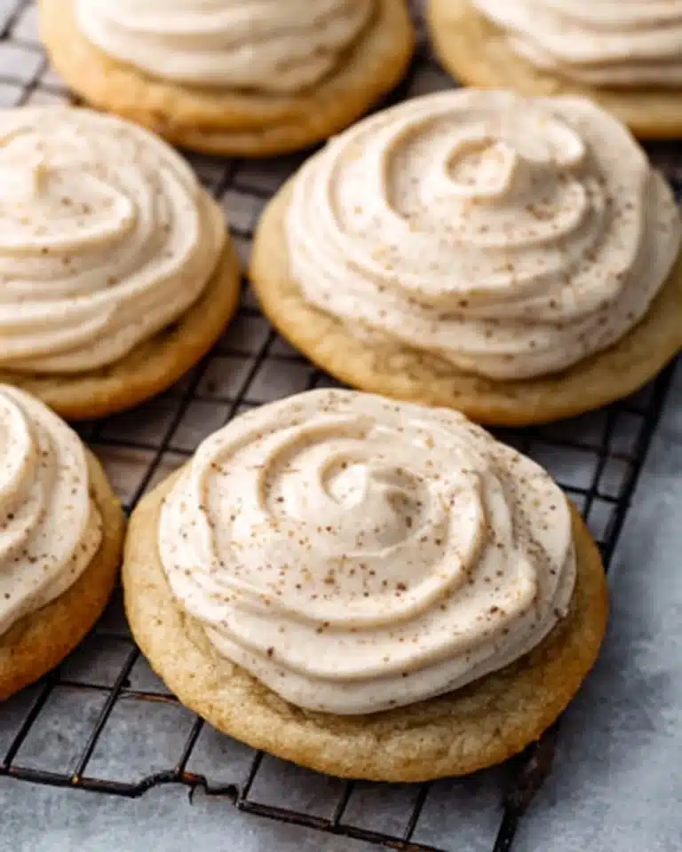 Taylor Swift Chai Cookies Recipe