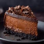 Ultimate Chocolate Cheesecake Recipe