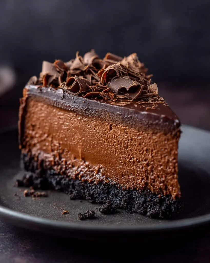 Ultimate Chocolate Cheesecake Recipe