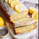 Lemon Poppy Seed Bread Recipe