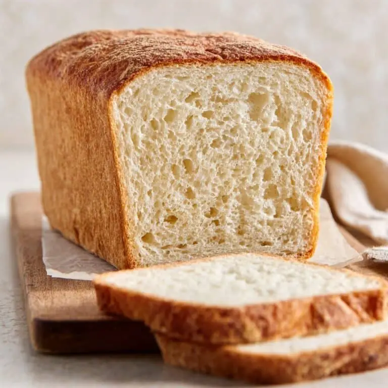 English Muffin Bread Recipe