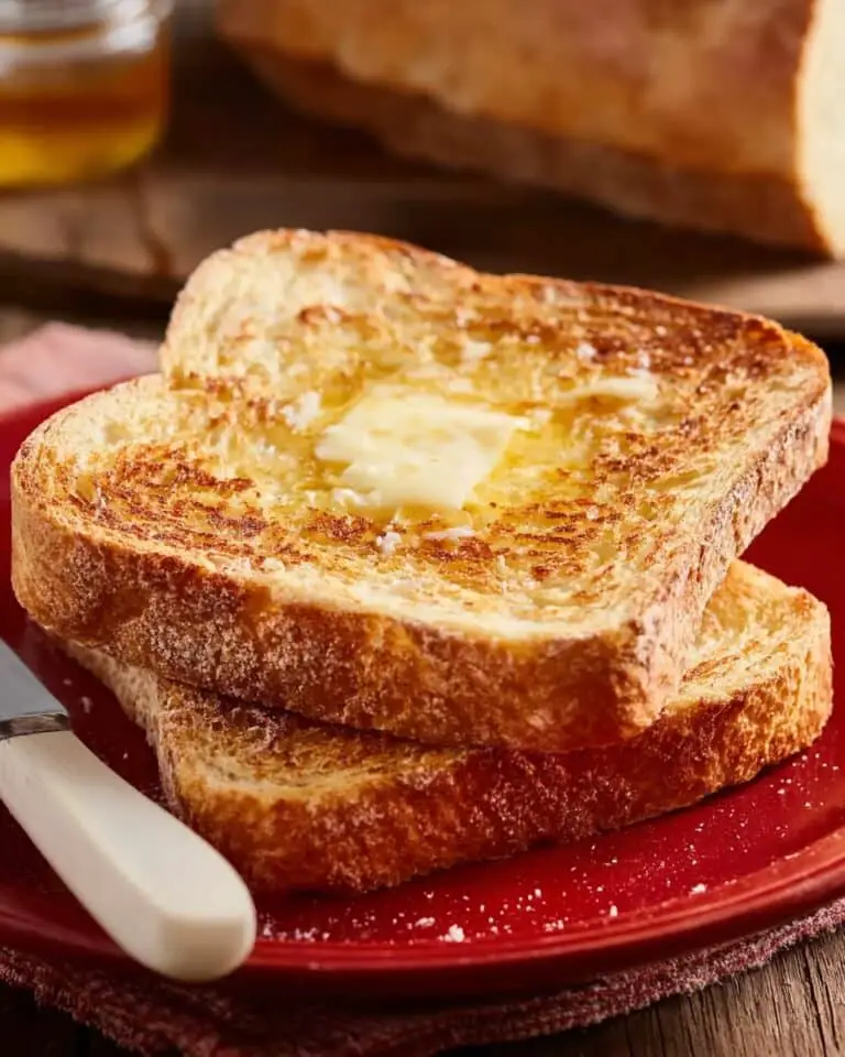 English Muffin Bread Recipe