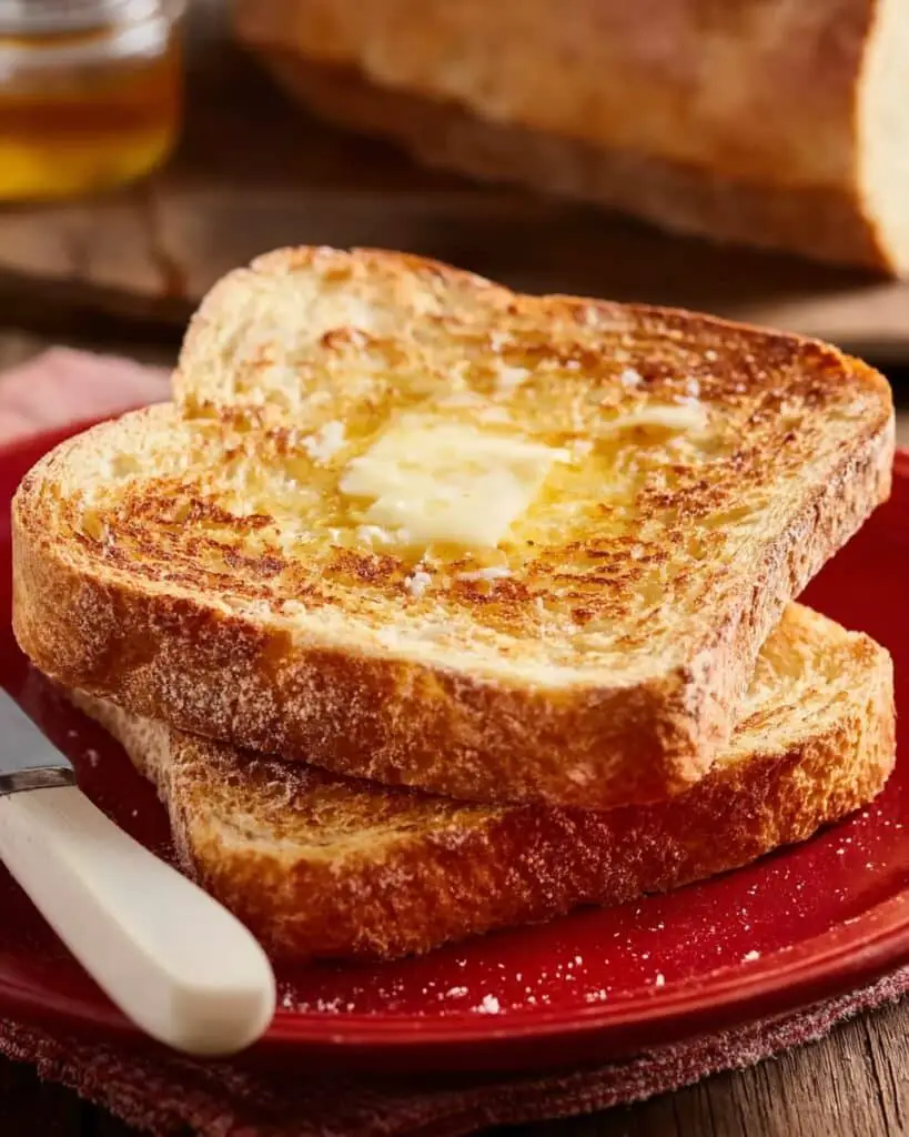 English Muffin Bread Recipe