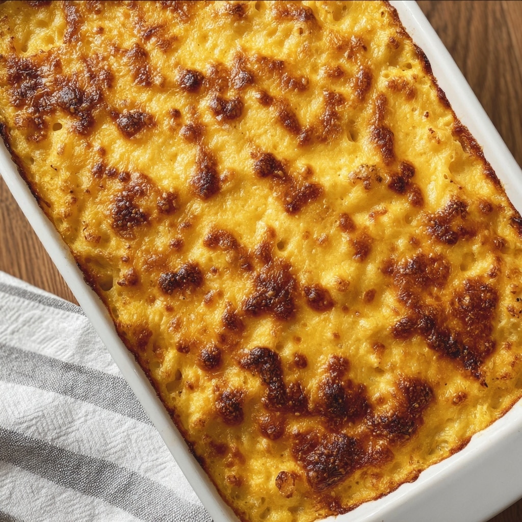 Delmonico Potatoes Recipe - Recipe Image